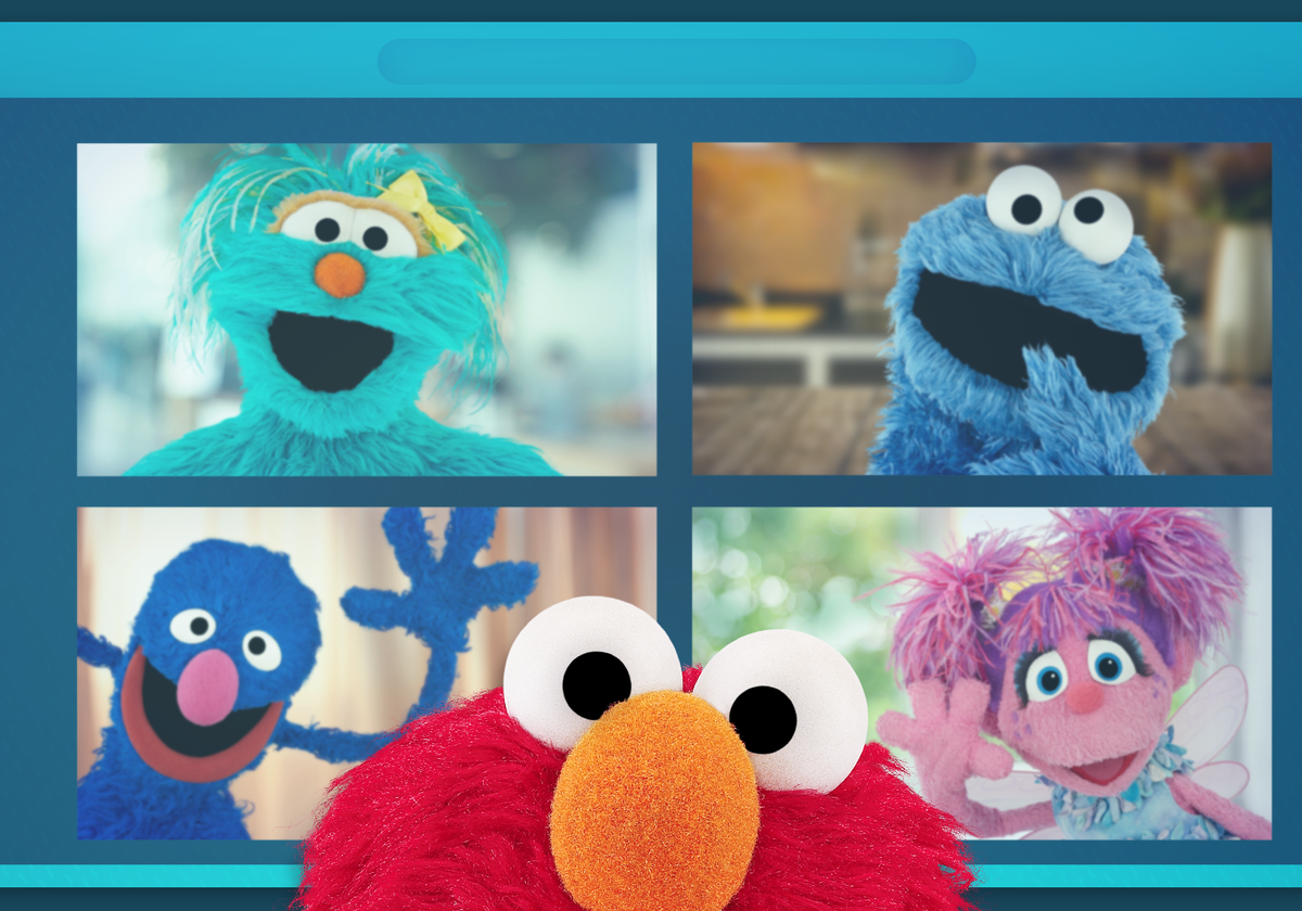 Sesame Street: Elmo’s Playdate' to Offer Families Connections ...