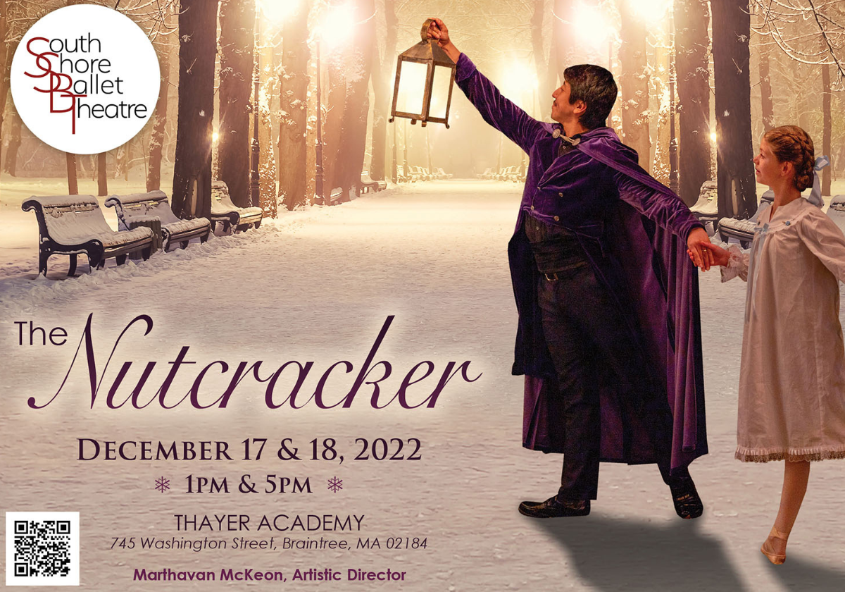 South Shore Ballet Theatre films movie version of annual 'Nutcracker