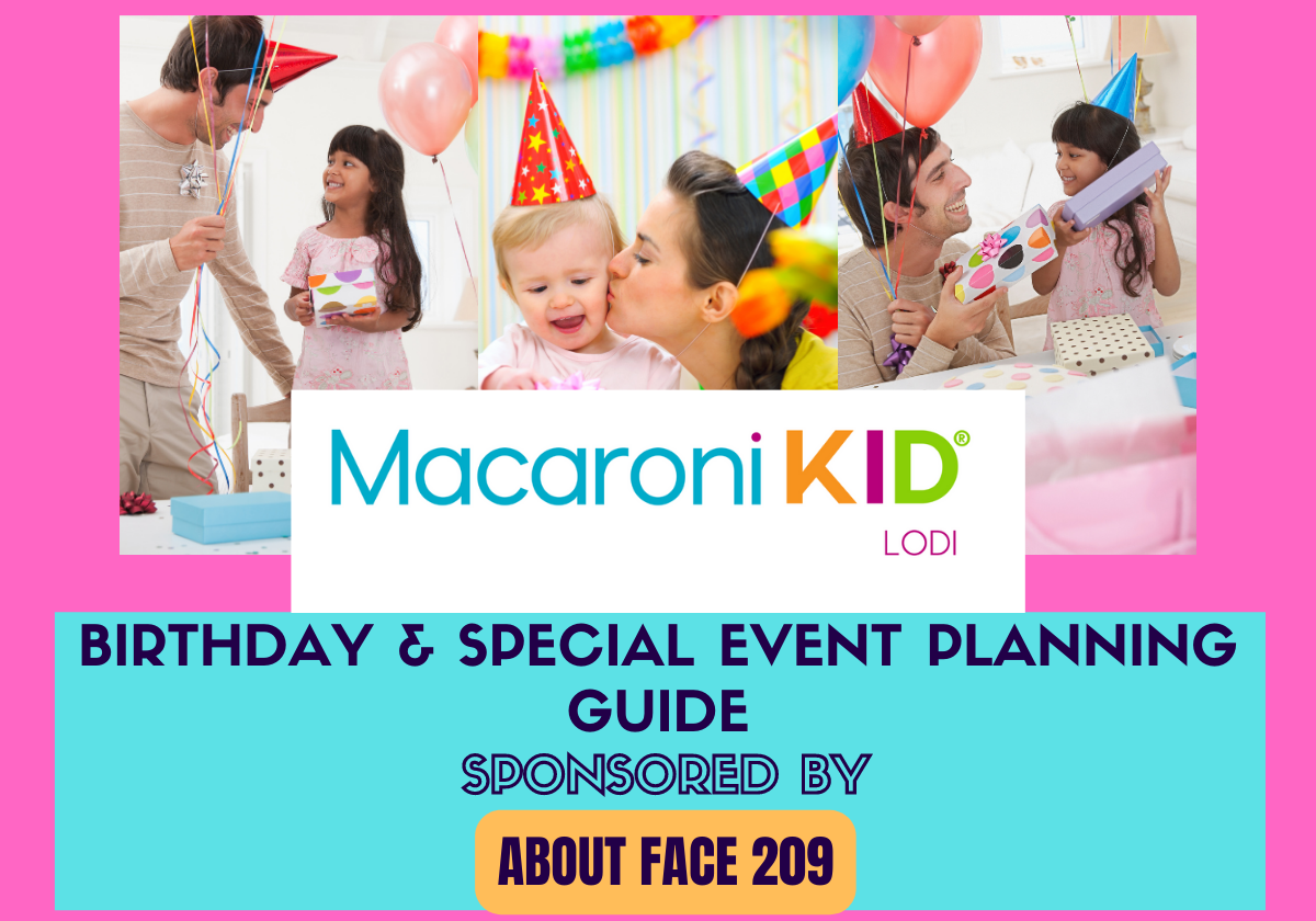How To Throw A Kid's Birthday Party At Home - MommyThrives