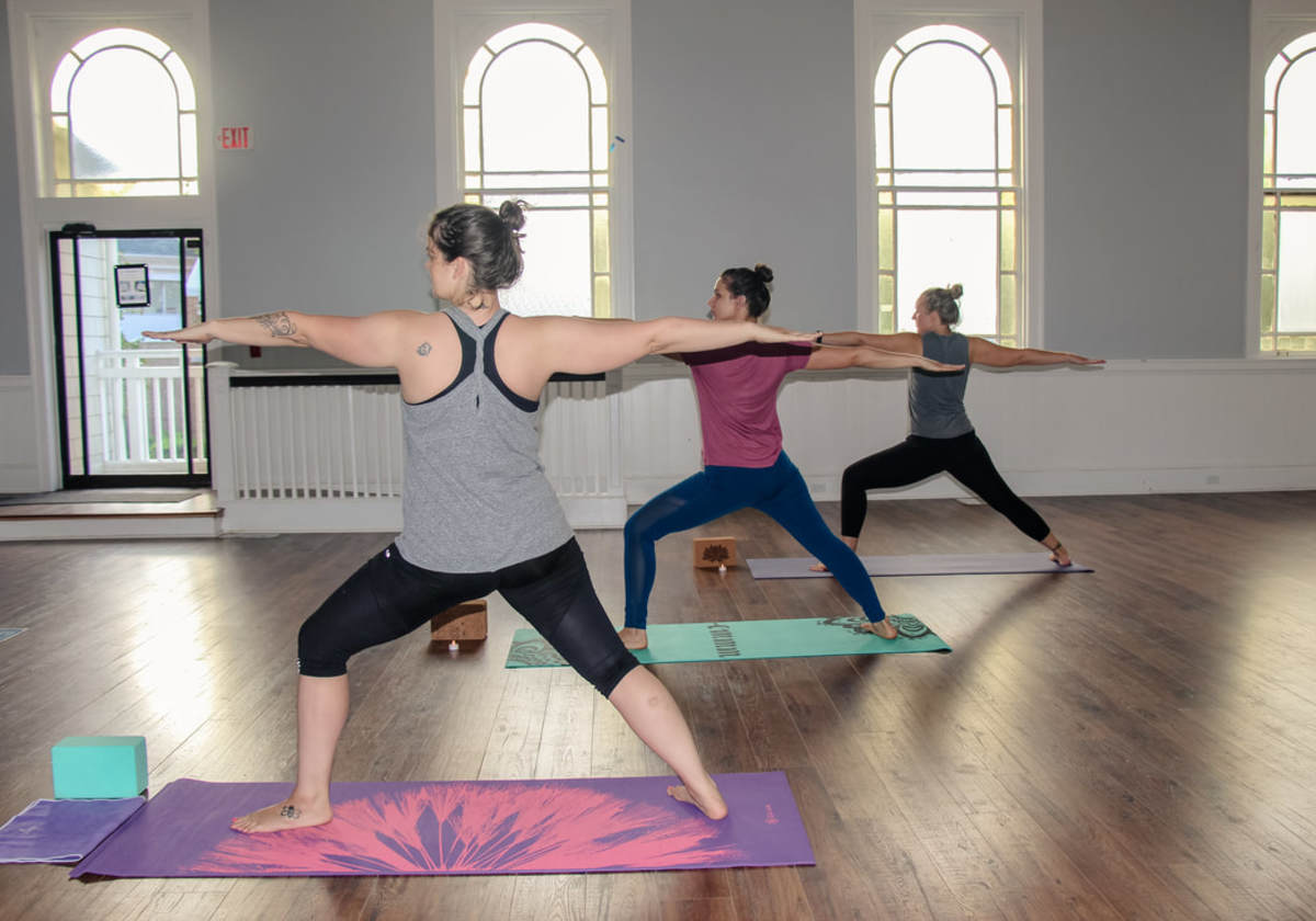 🎋 Health & Wellness Events At Severna Park Community Center | Macaroni ...