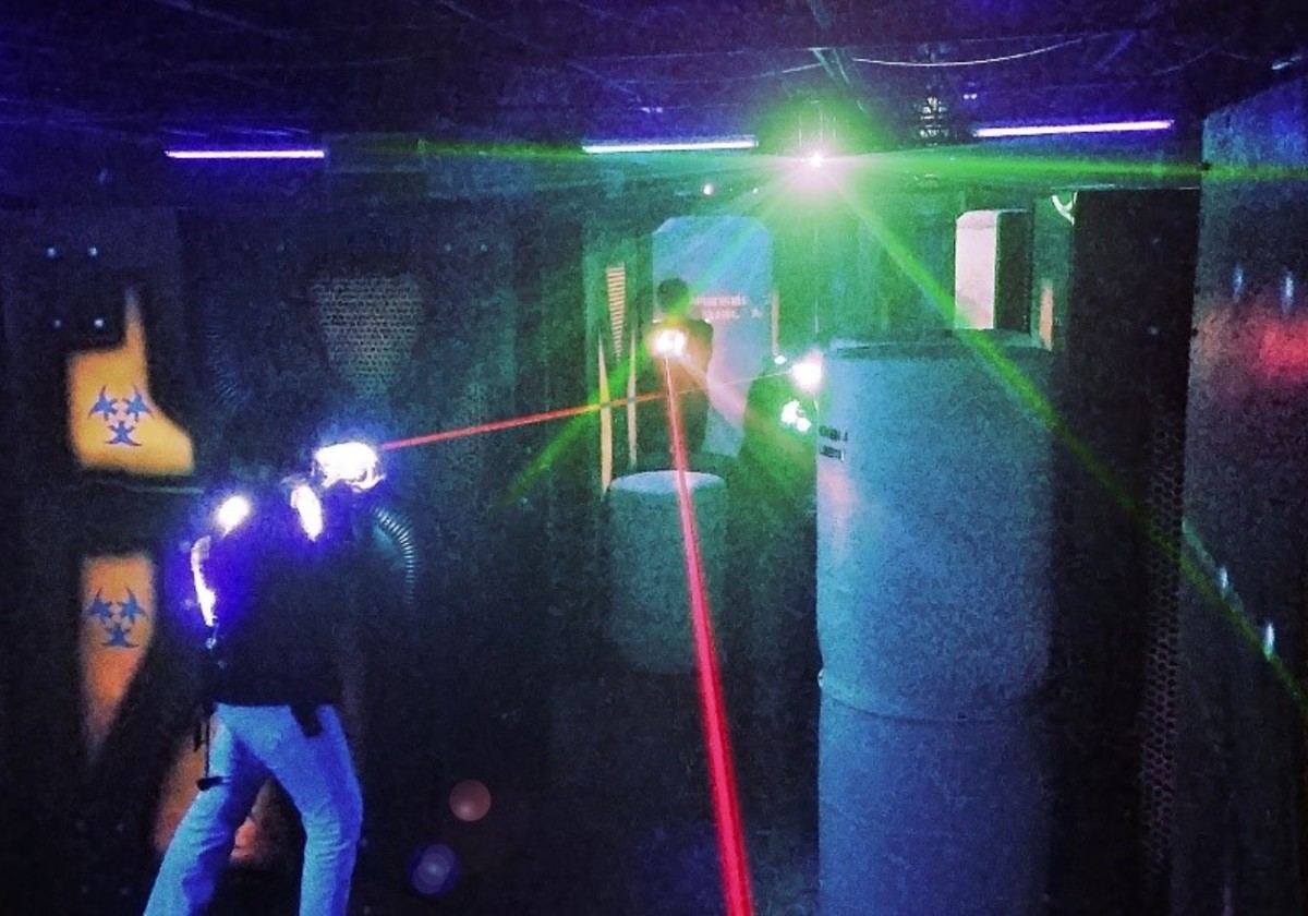 View Event :: Haunted Laser Tag 2023 :: Ft. Wainwright :: US Army MWR