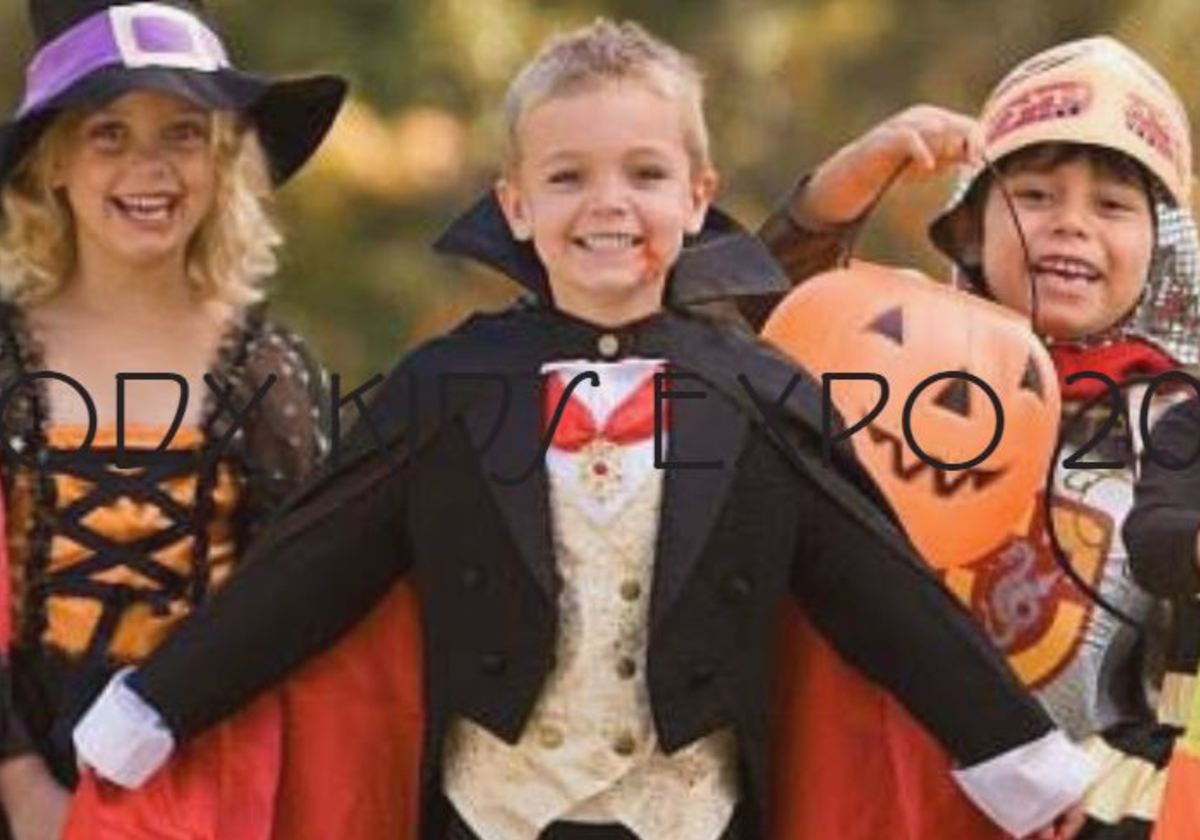 The Largest Halloween Kids Expo and costume contest in RI Macaroni