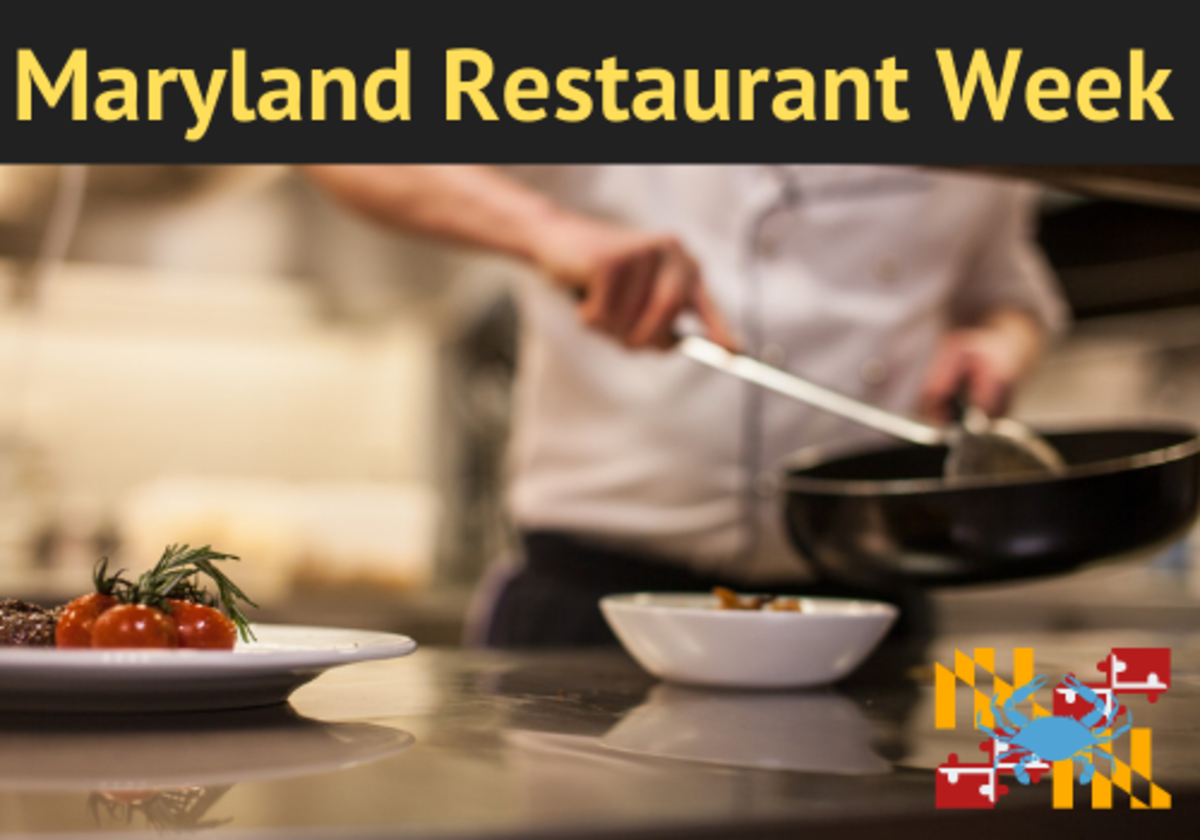 10 N. Anne Arundel County Restaurants Join Maryland Restaurant Week