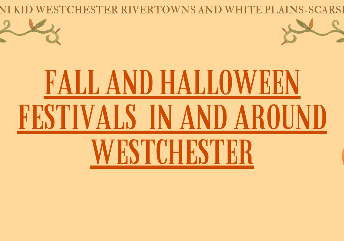 Fall Festivals and Halloween Happenings in Westchester County