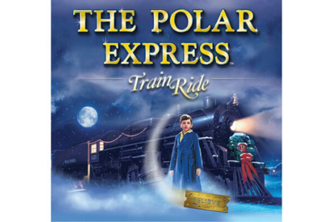 The Polar Express™ Train Ride Perris & Fillmore 