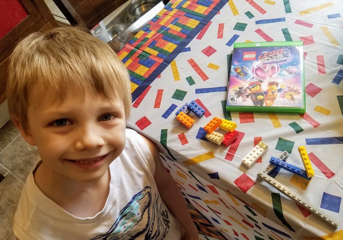 Mac Kid Reviews LEGO Movie 2 Video Game Everything is Still