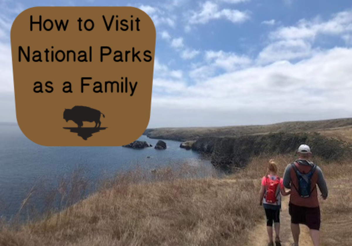 FeeFree Days at National Parks in 2021, and Advice For Your Visit