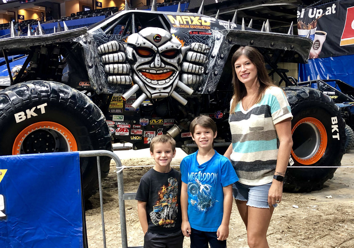 Monster Jam Coming to Orlando!  Macaroni KID Kissimmee - St Cloud