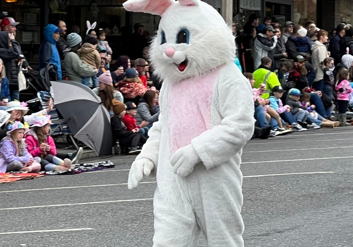 Snohomish Easter Parade Get Ready for Some Fun! Macaroni KID Everett