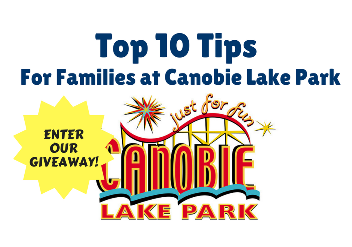 Canobie Lake Park Grand Opening April 28