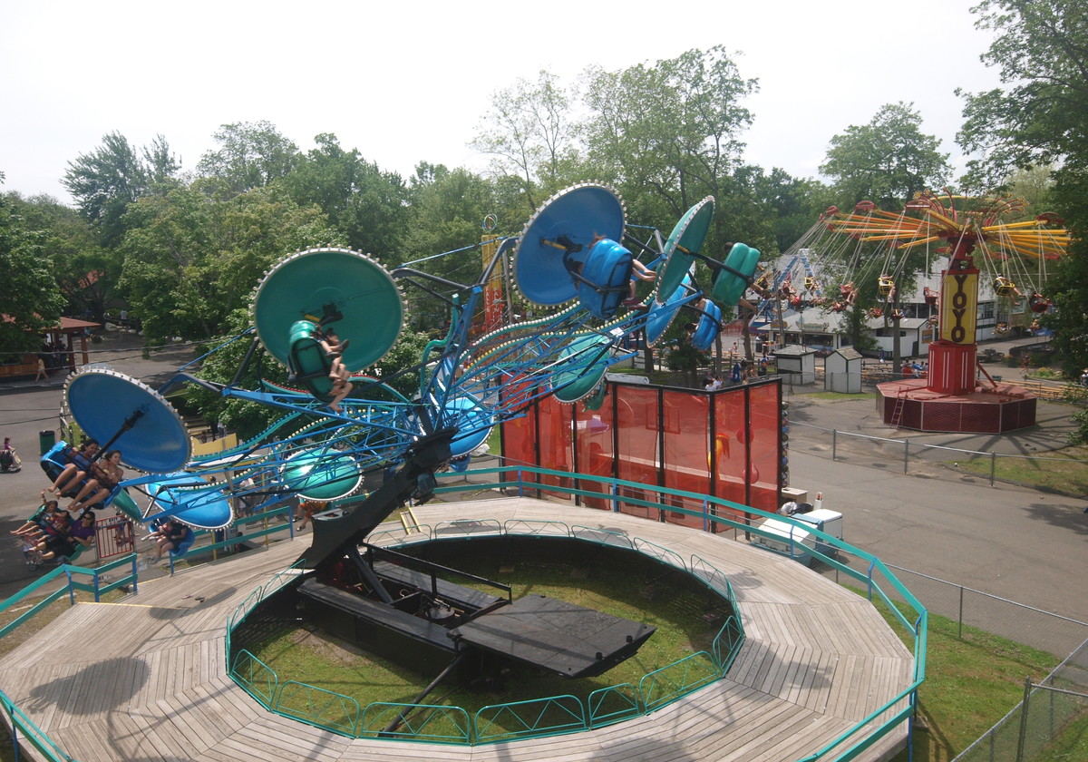 Quassy Amusement Park Open; What to Expect July 4th Weekend Macaroni