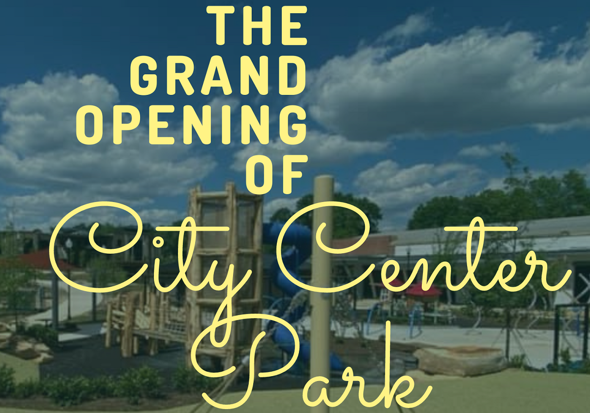 Fayetteville hosts City Center Park Grand Opening July 17 | Macaroni