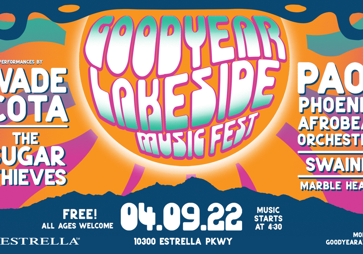 Goodyear Lakeside Music Festival Macaroni KID SurprisePeoriaEl Mirage