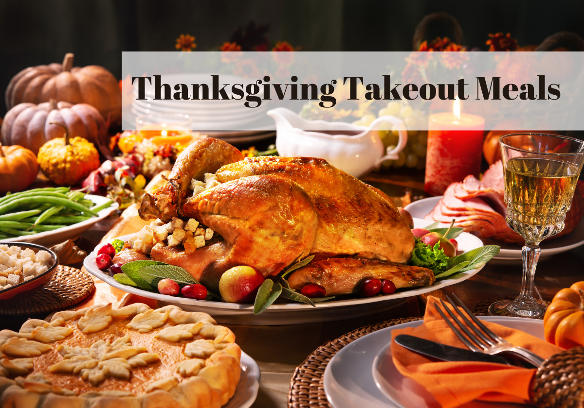Best Thanksgiving Takeout Ideas In Charlotte, Union County & Fort Mill ...