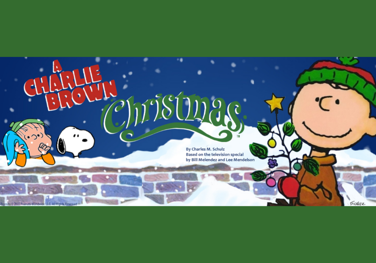 MAINSTAGE: A Charlie Brown Christmas