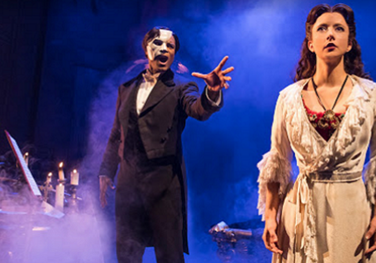 The Phantom of the Opera Comes To Fox Theatre Macaroni KID Peachtree CityFayettevilleNewnan