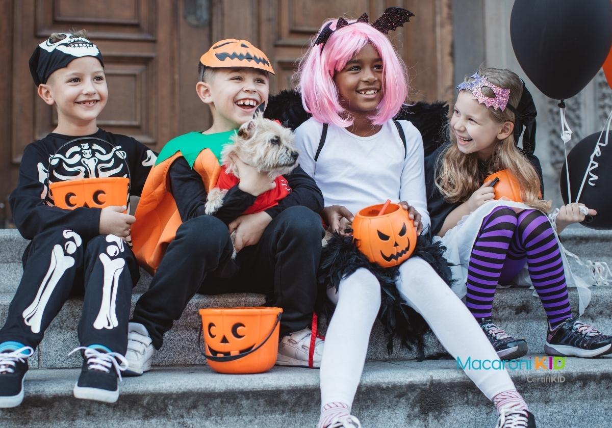 Kids Halloween Costumes to Avoid