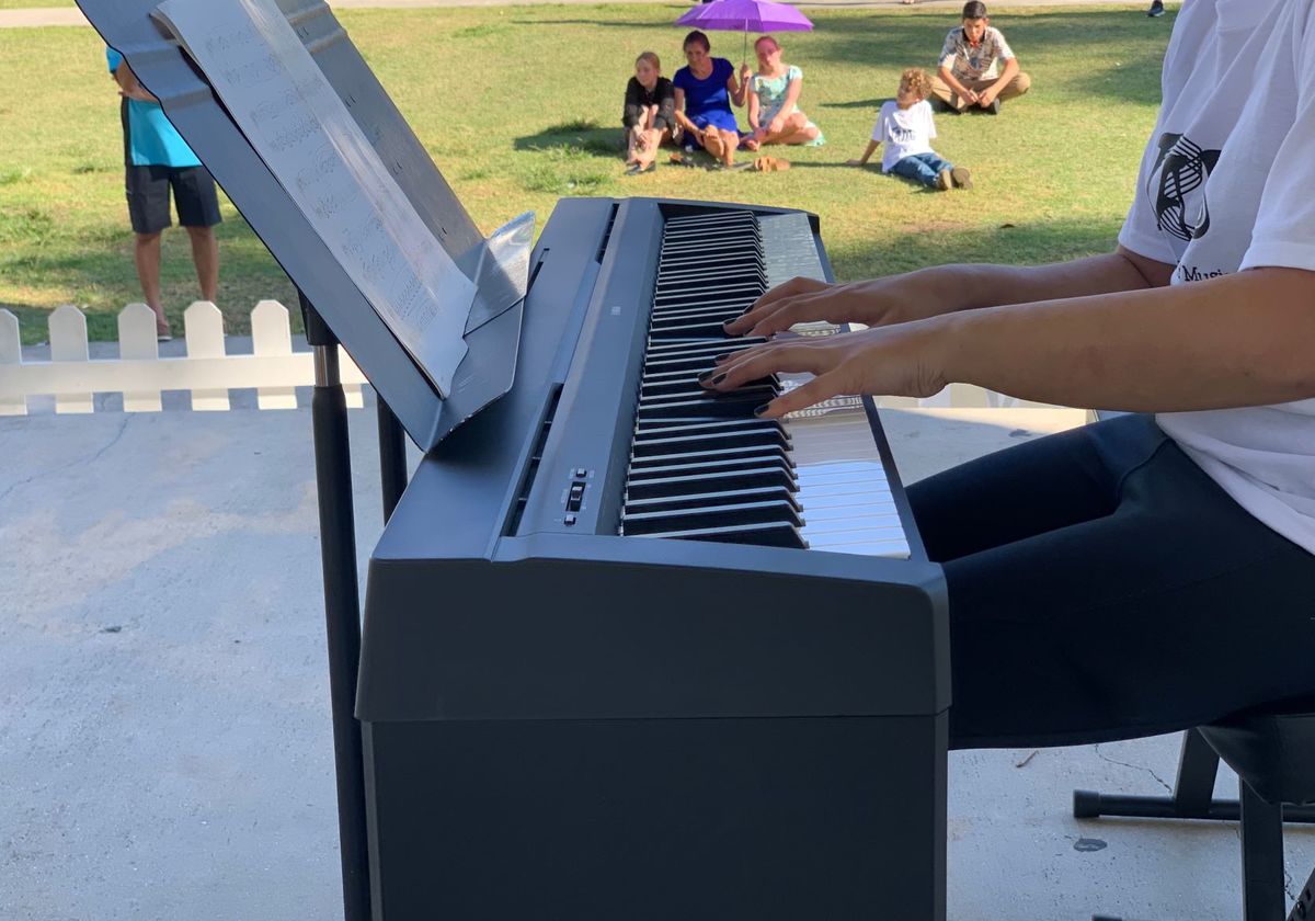 Blast Off with Piano Summer Camp with Jupiter Academy of Music