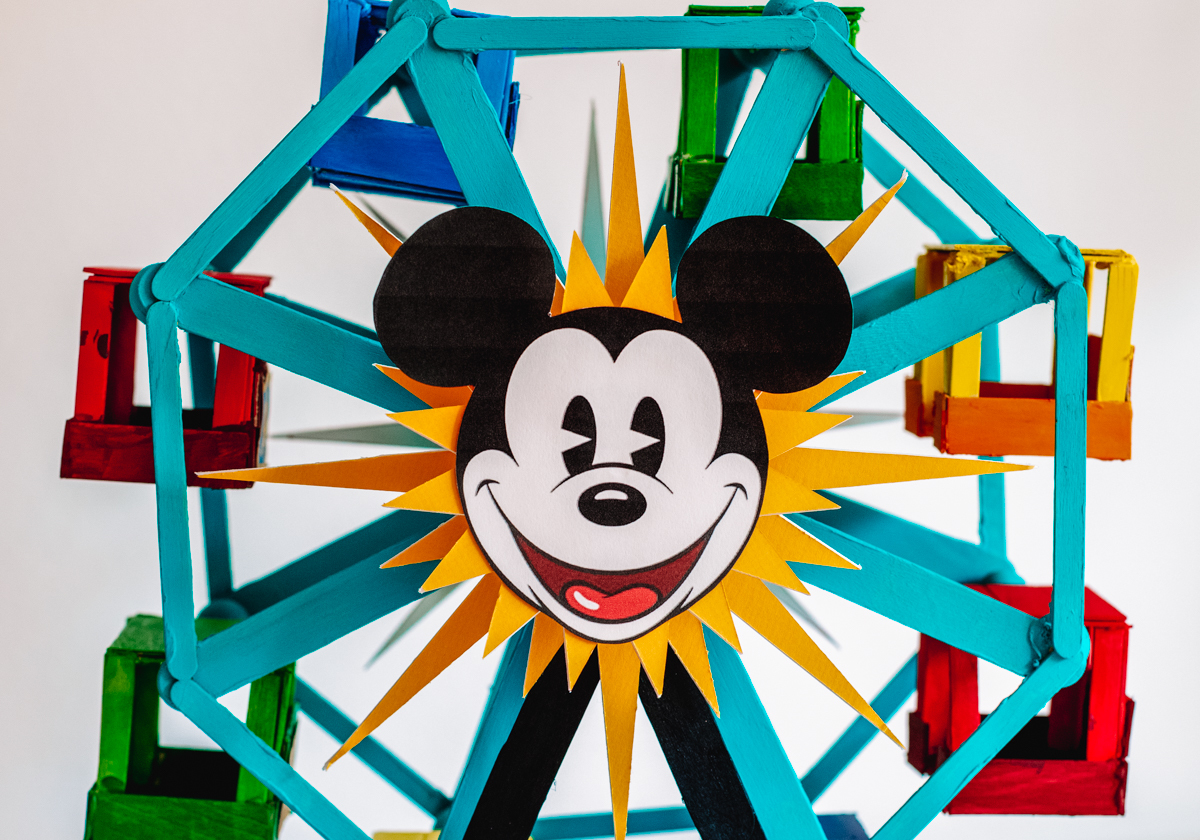 ☀️ Create A Popsicle Ferris Wheel This Summer! | Macaroni KID 