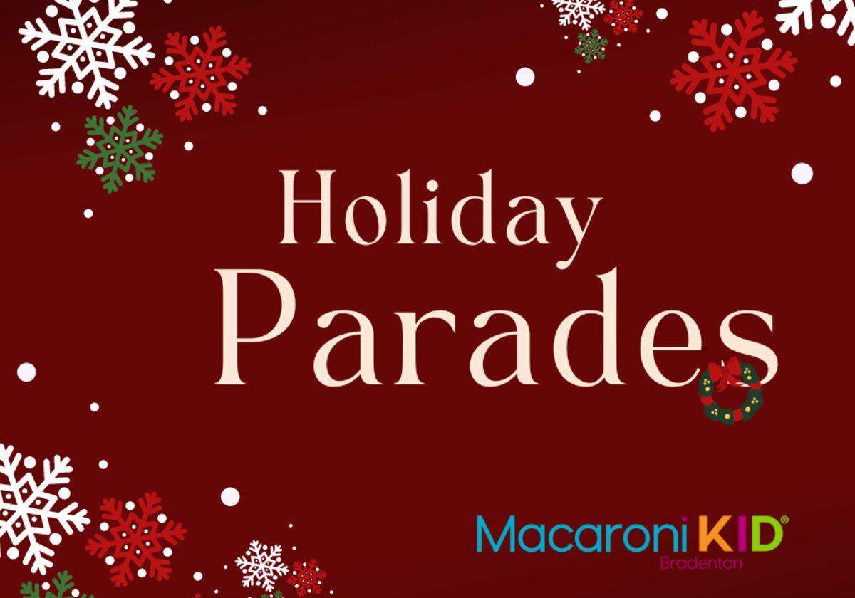 2023 Poinsettia Parade & Festival - North Port, FL