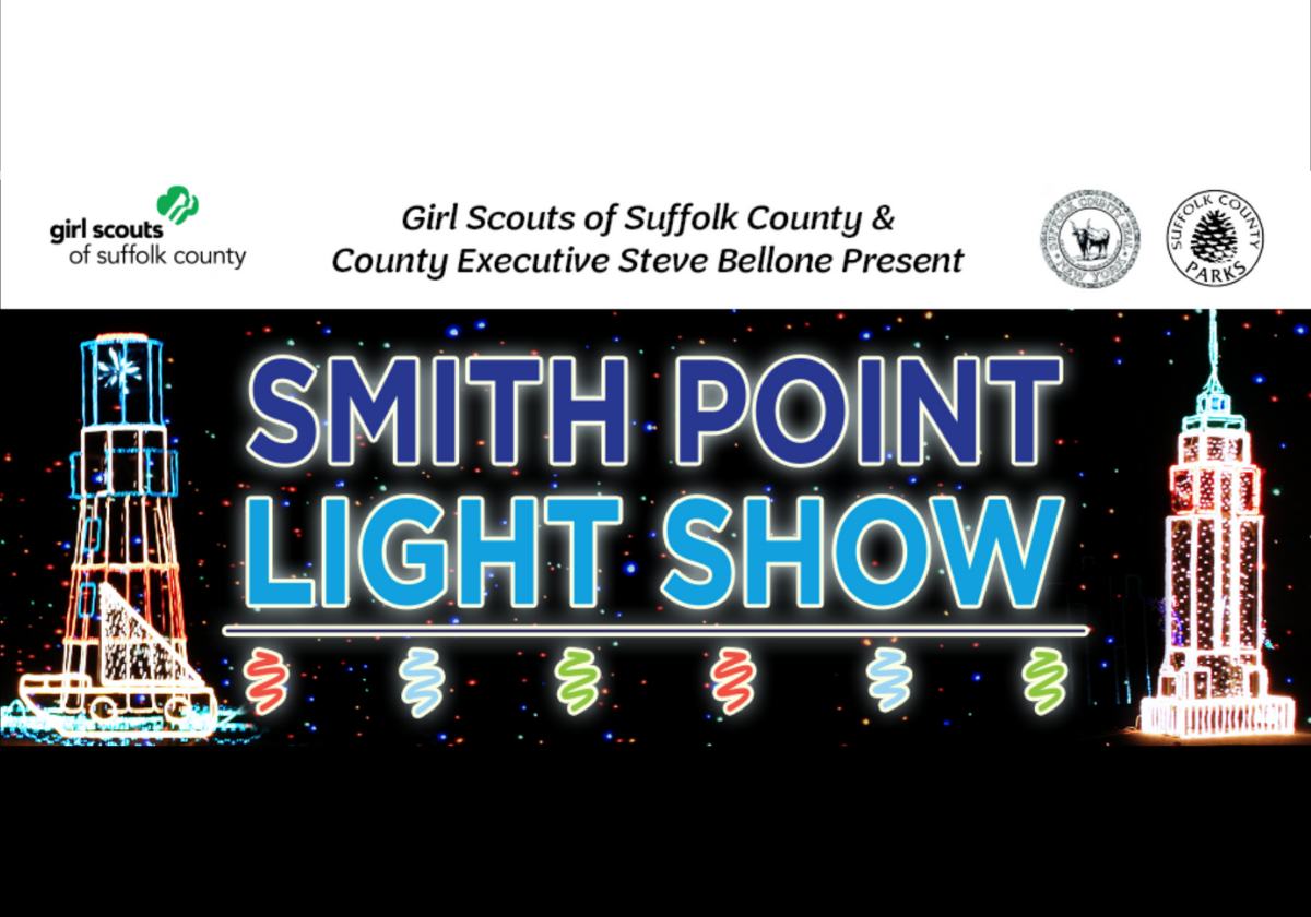 17th Annual Smith Point Light Show Macaroni KID Holbrook, The