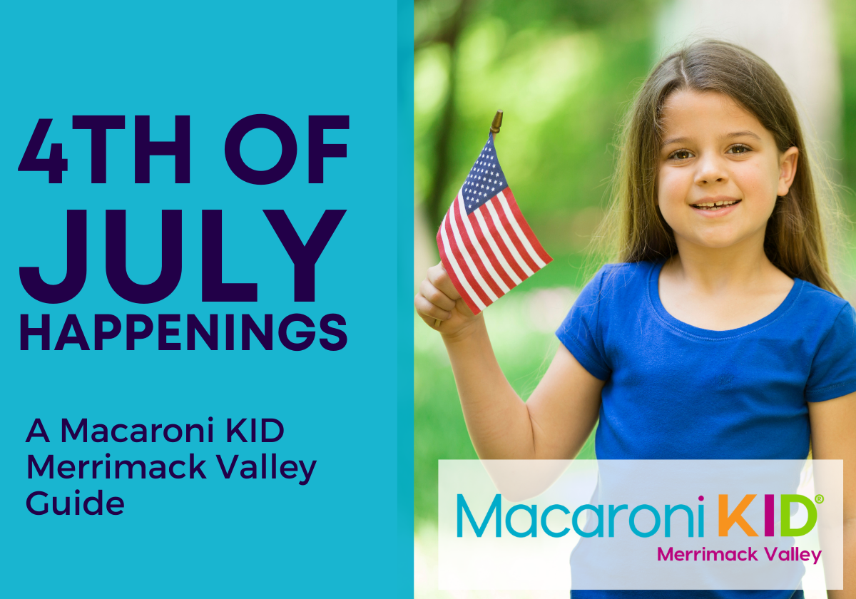Merrimack Valley 4th Of July Festivals and Fireworks Guide Macaroni