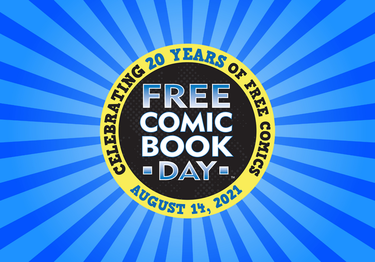 Free Comic Book Day Returns on August 14th | Macaroni KID Lakewood ...