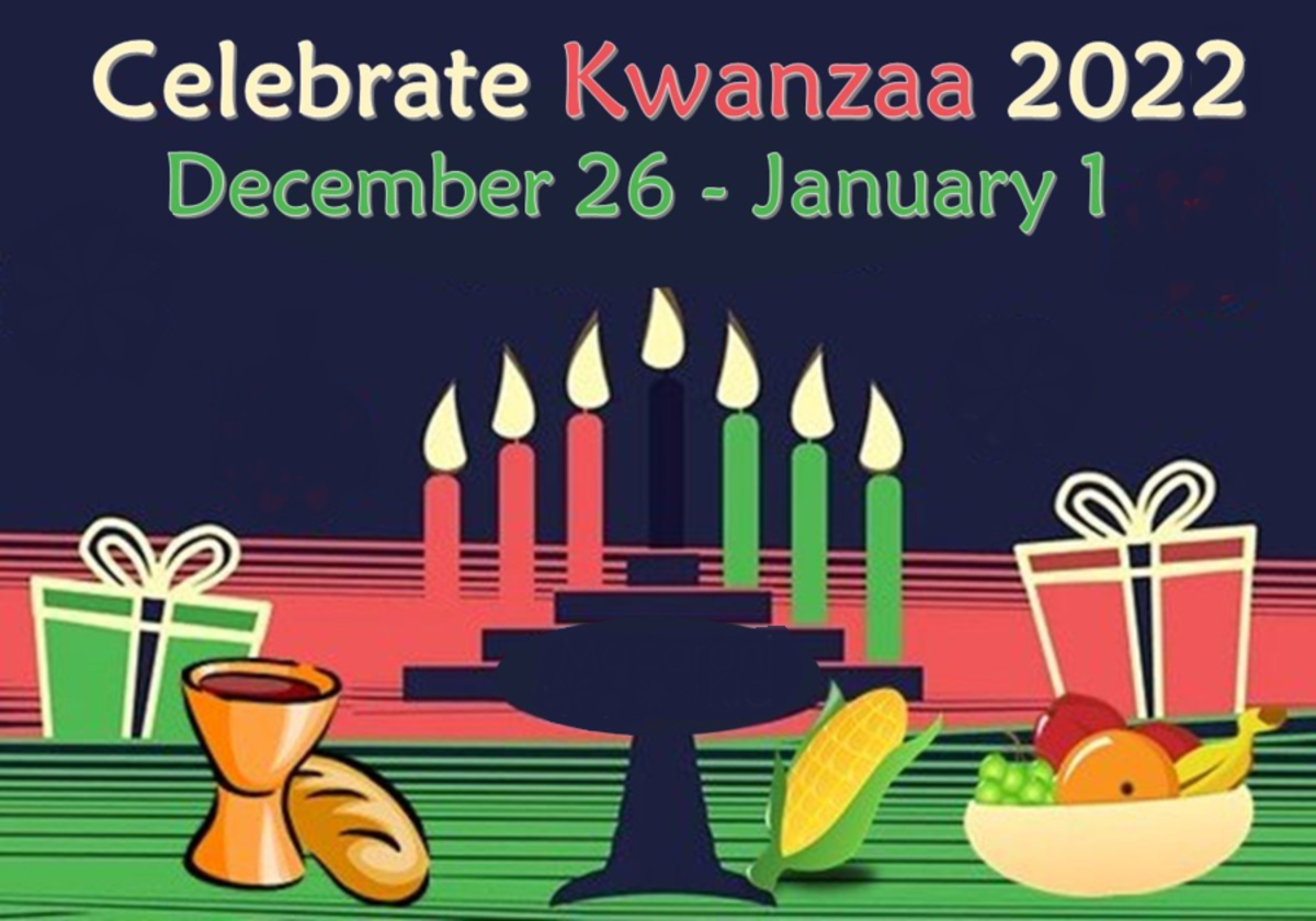 KWANZAA A CELEBRATION OF FAMILY, COMMUNITY, AND CULTURE Macaroni KID