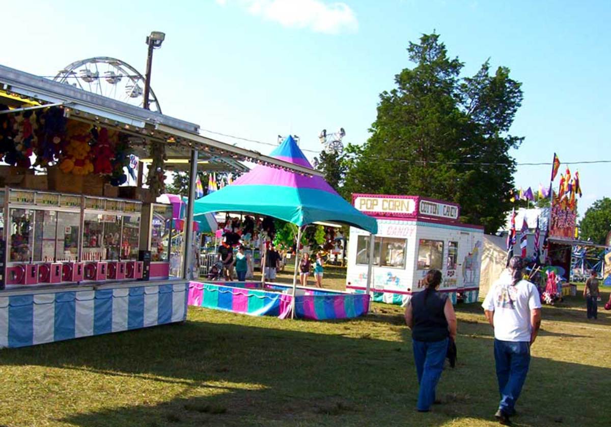 Adams & York County Summer Carnivals and Fairs Macaroni KID