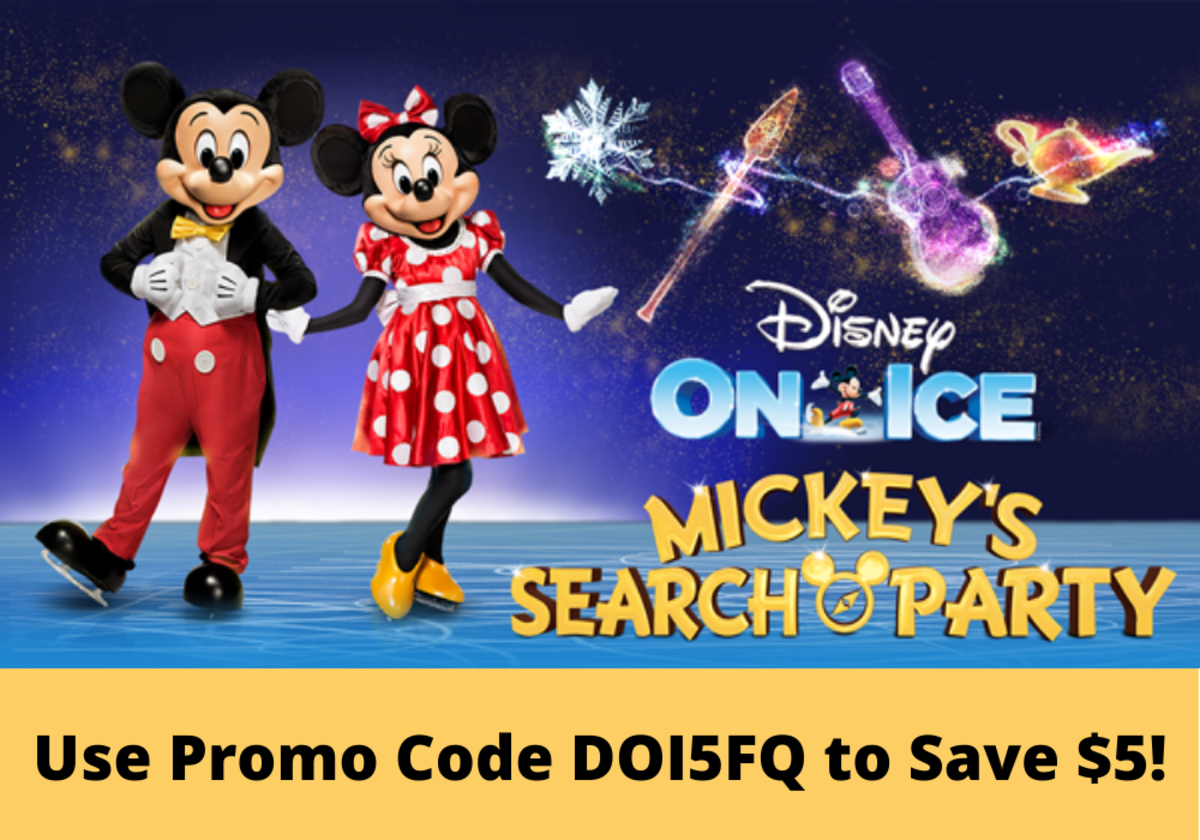 Disney on Ice is coming to Orlando, Sunrise & Miami, FL! Macaroni KID