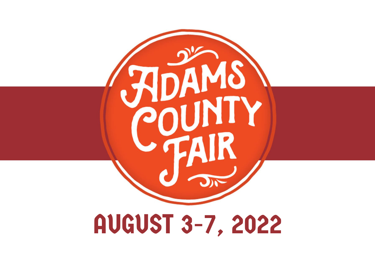 Yeehaw! The Adams County Fair Returns with Family Fun on August 37