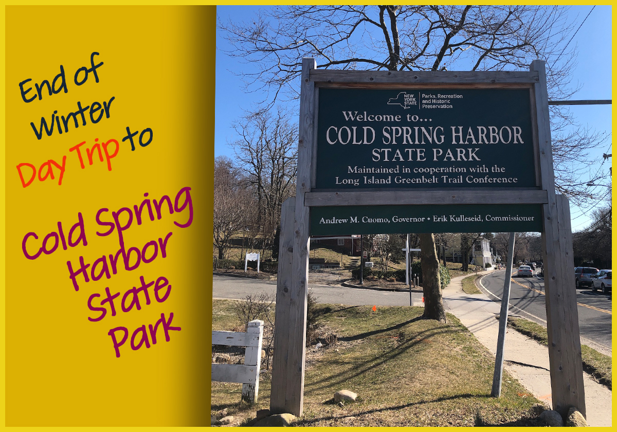 Cold spring harbor greenbelt cheap trail