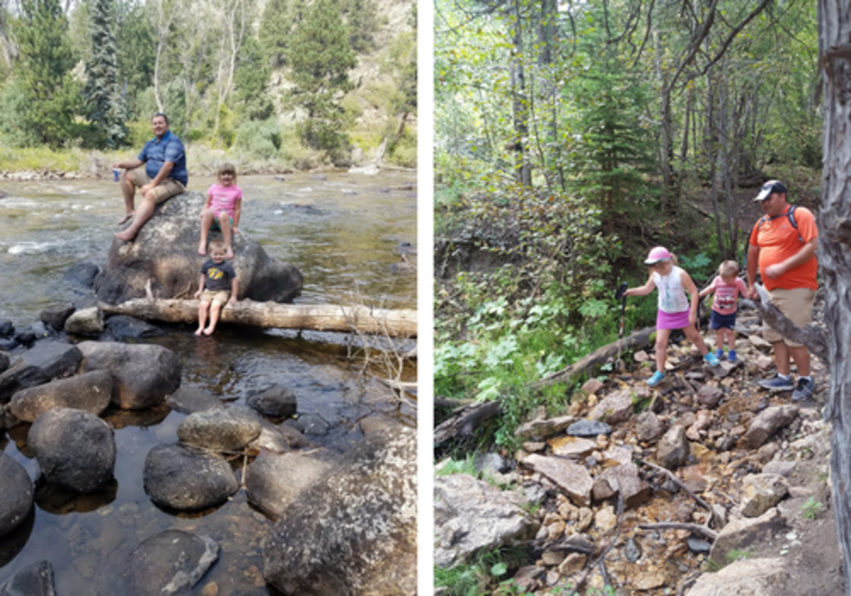 Best hikes shop poudre canyon