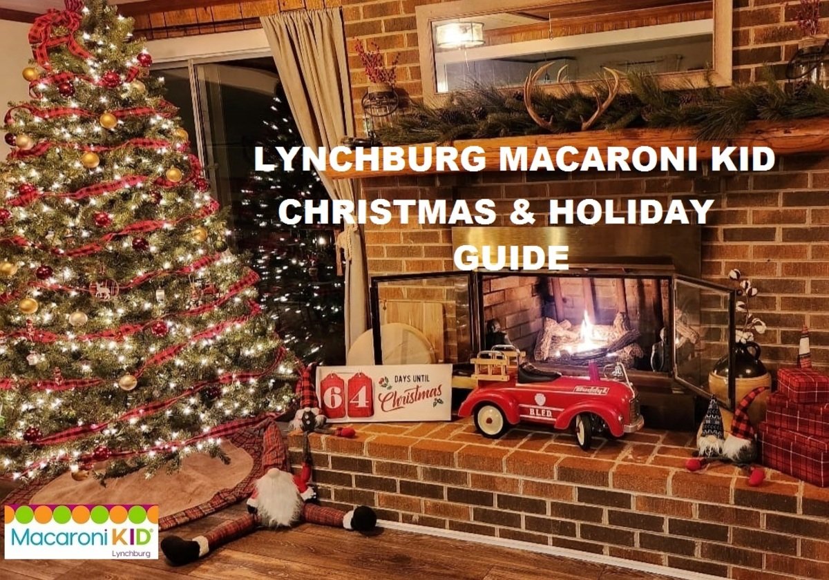 Enjoy a Winter Family Getaway Near Lynchburg or Hit the Road
