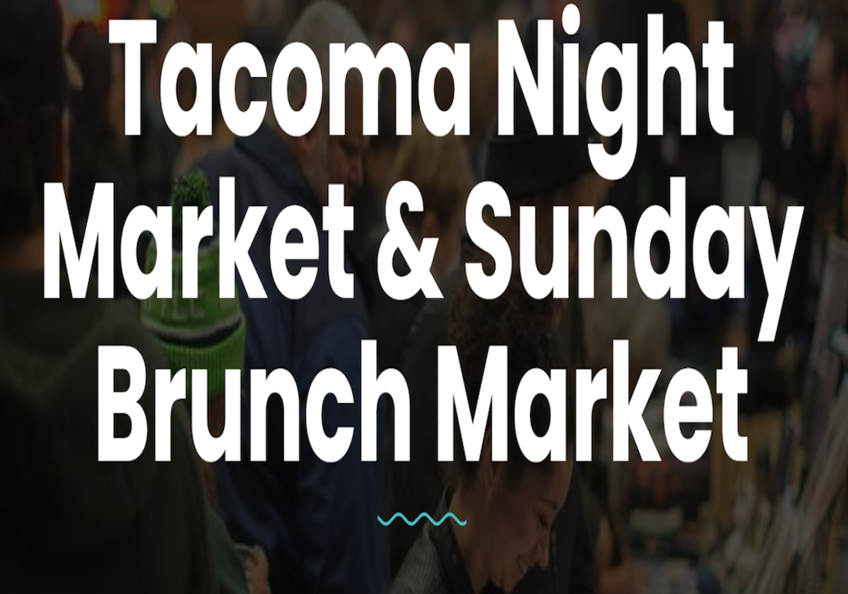 Night Market and Sunday Brunch at FOSS Macaroni KID