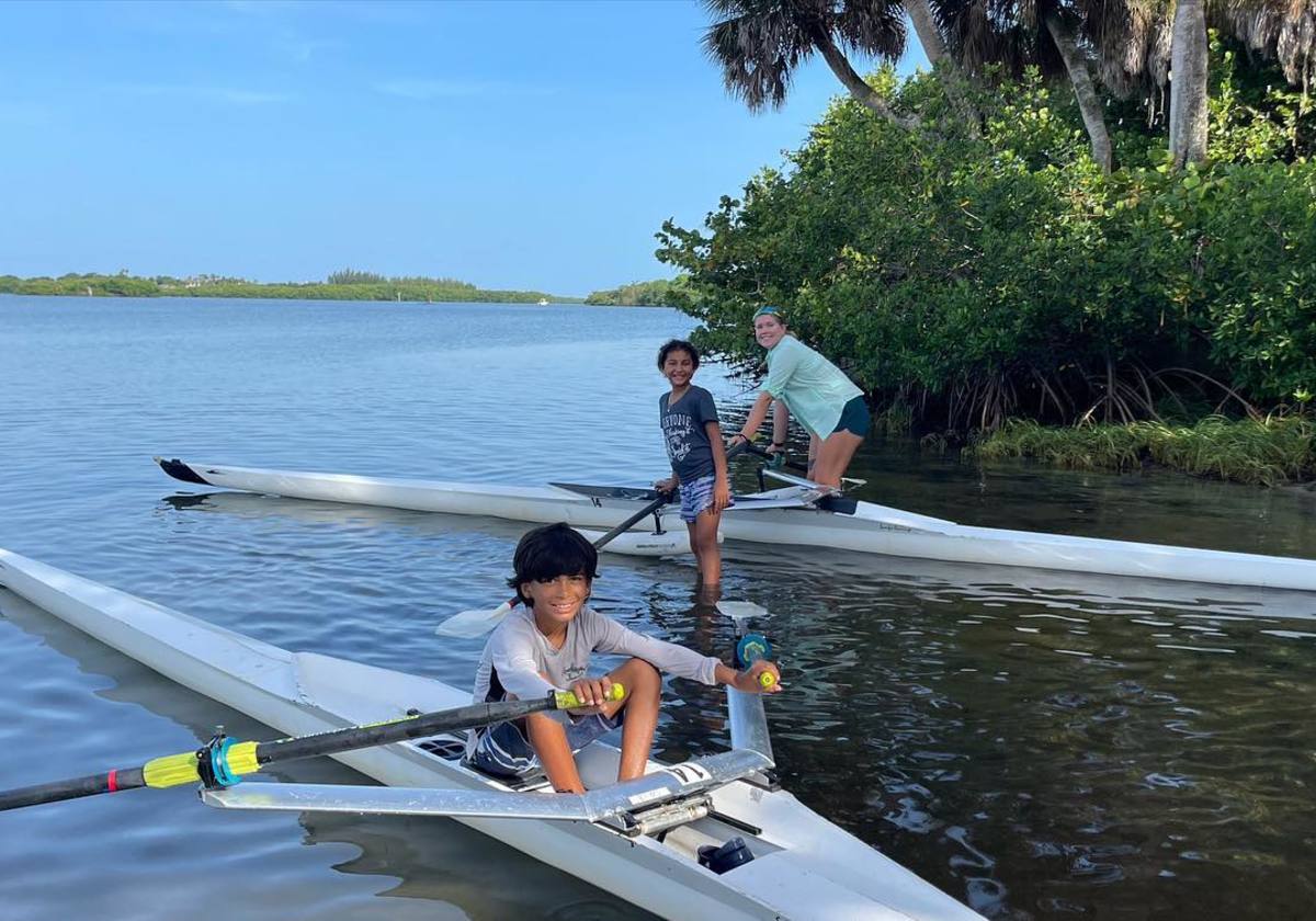 Sarasota Crew Learn to Row Summer Camps Macaroni KID SarasotaVenice