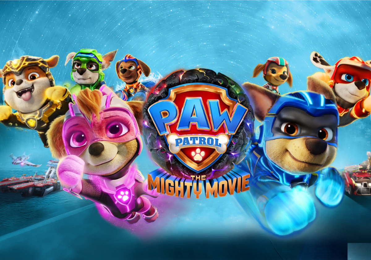 PAW Patrol: The Movie Trailer - (Video Clip)