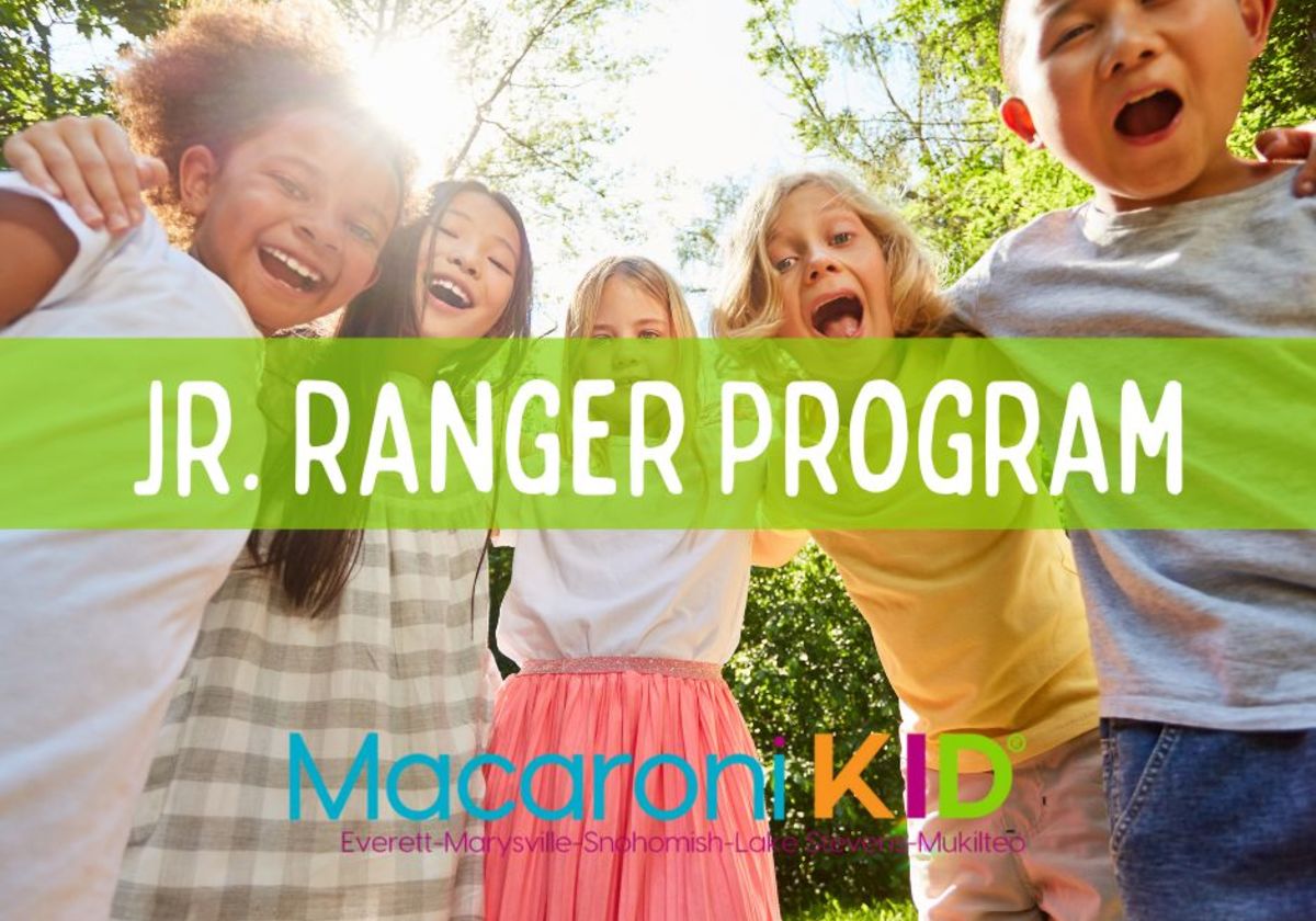 Have Outdoor Loving Kids? Join Snohomish County's Jr. Ranger Program ...