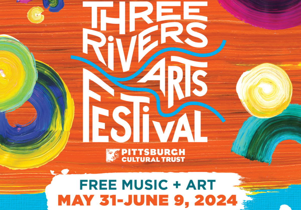 2024 Three Rivers Arts Festival Featured Music Lineup Announced