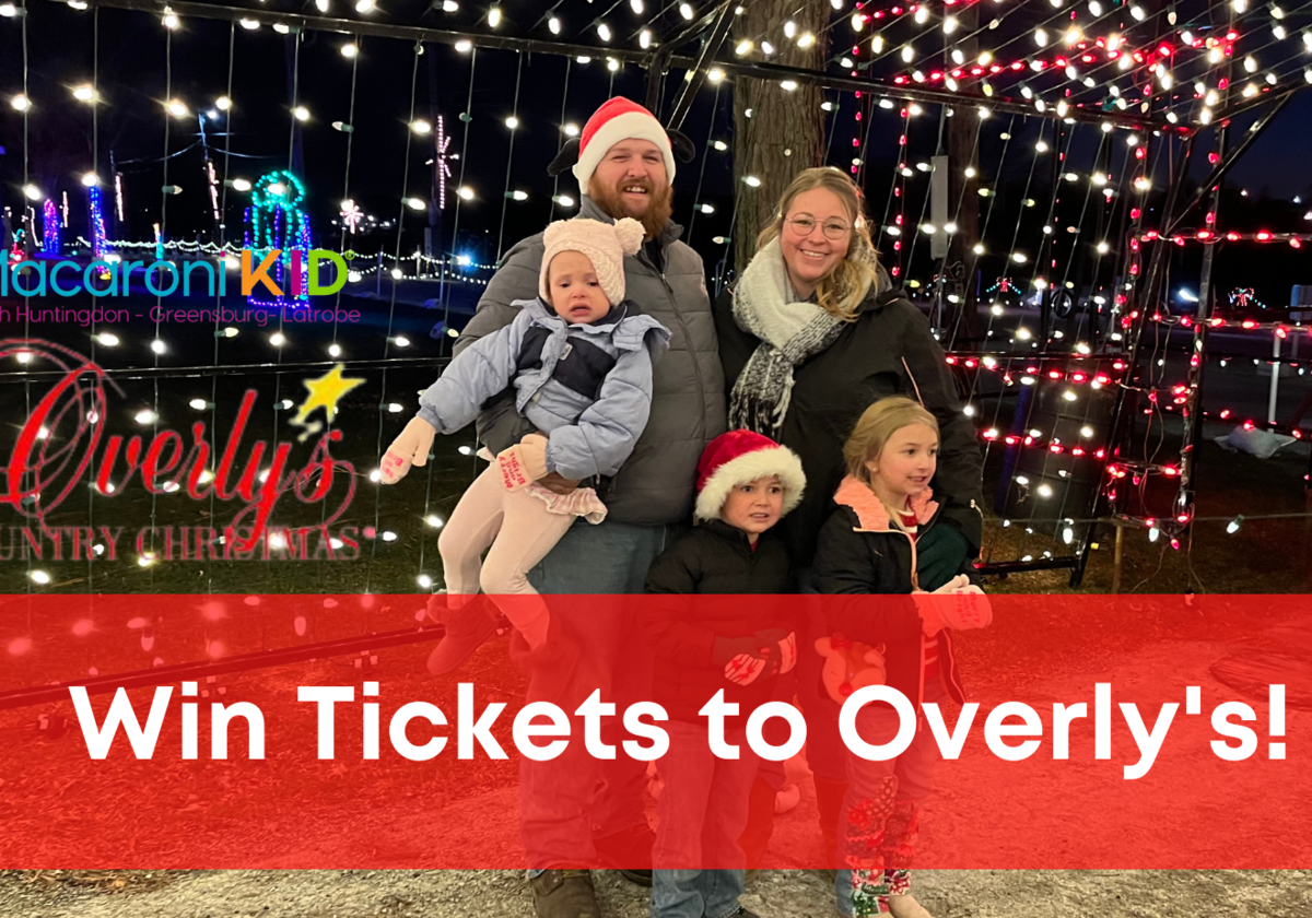 Win Tickets to Overly's Country Christmas! Macaroni KID North