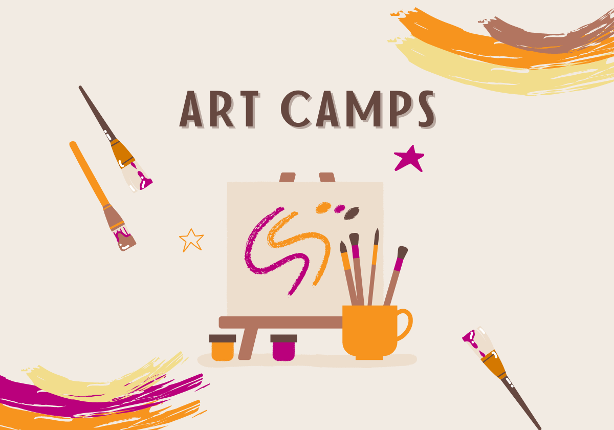 Art Summer Camps Macaroni KID KennewickRichland