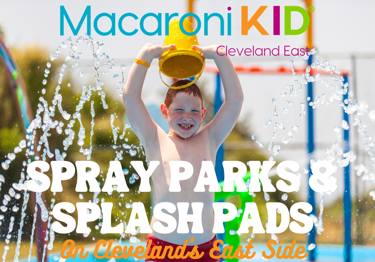 Spray & Splash Pads