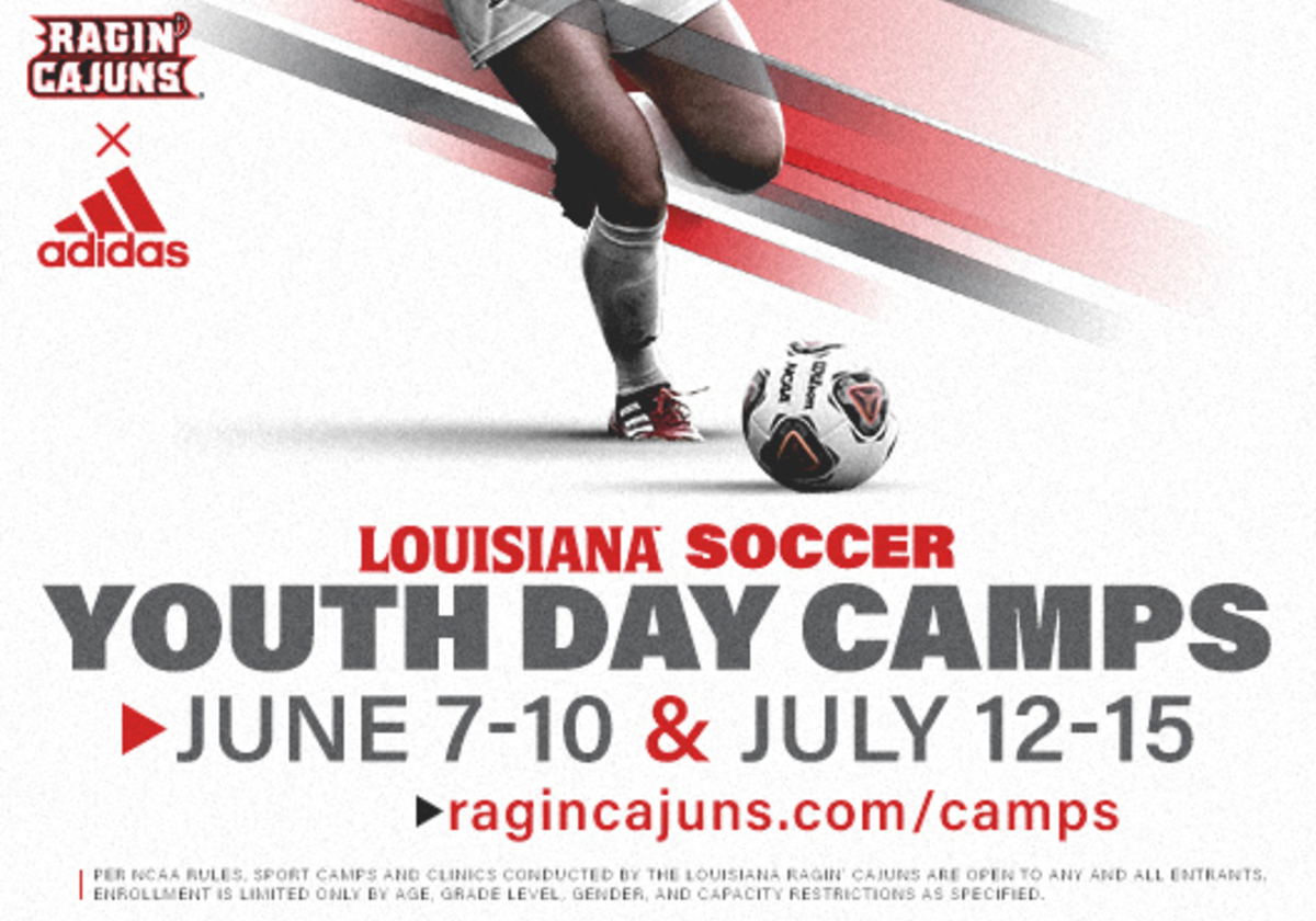 Louisiana Ragin' Cajuns Soccer