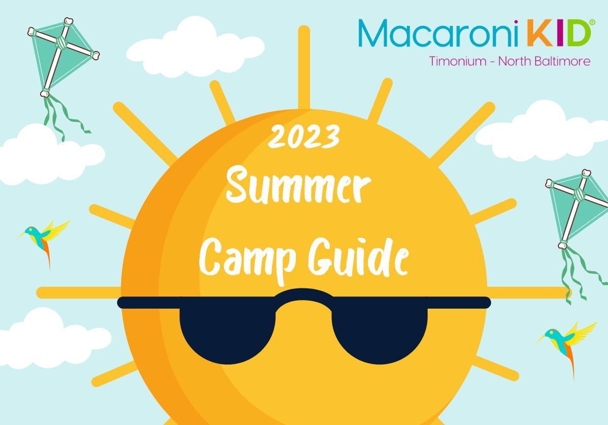 Summer Camp Guide with Openings Macaroni Kid 2023 Macaroni KID