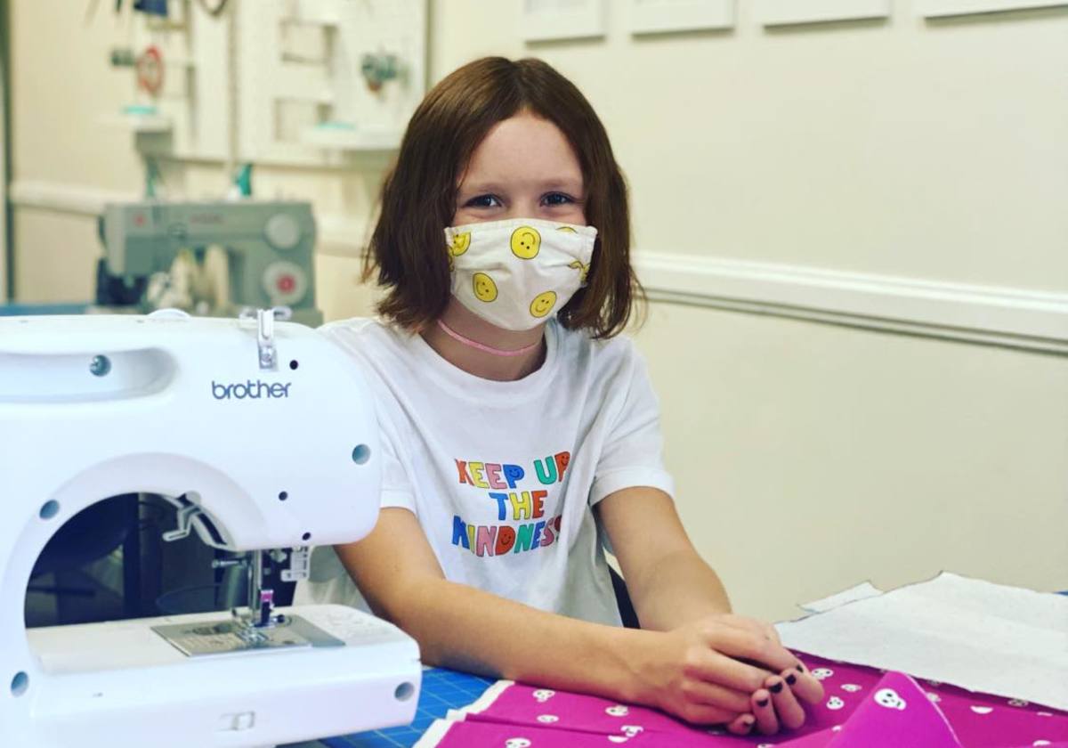 Sew Pretty  Sewing Classes for Kids & Teenagers