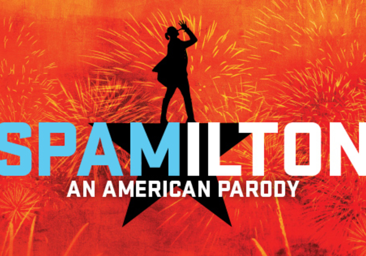 Spamilton lyrics discount