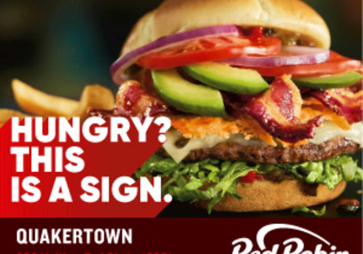 Red Robin Gourmet Burgers & Brews - Quakertown | Macaroni KID Upper Bucks