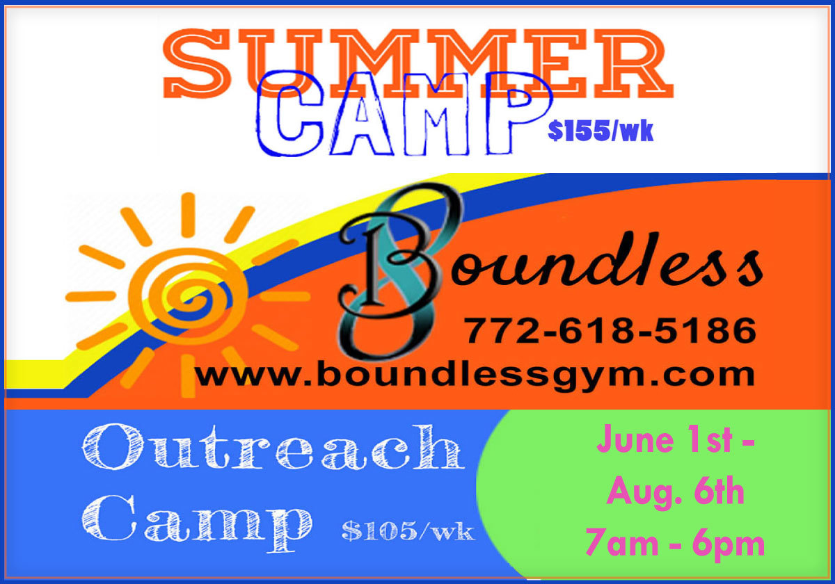 Boundless Summer Camps Macaroni KID Port St Lucie