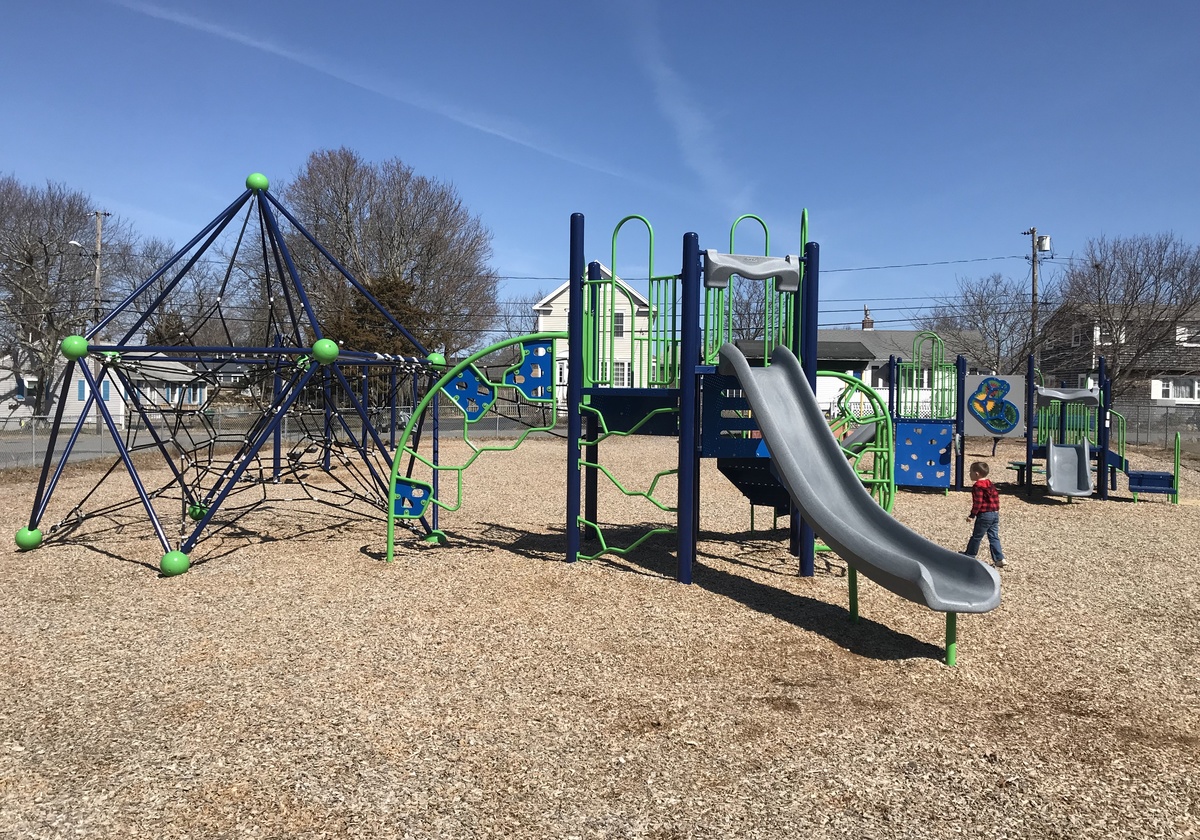 Tower Avenue Park Playground - Marshfield | Macaroni KID South Shore Boston