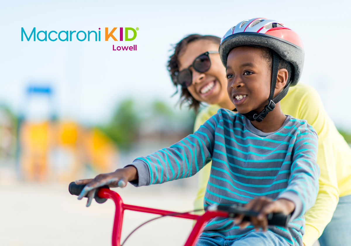 National Bike Month Calls for Safety Gear that is FUN for Kids